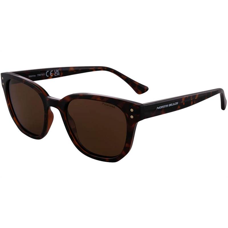 North Beach Mahina Polarised Sunglasses-1
